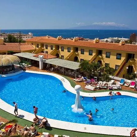 Aparthotel Laguna Park 1 3*