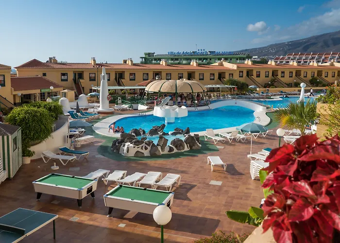 Laguna Park 1 Apartmanhotel Costa Adeje (Tenerife)
