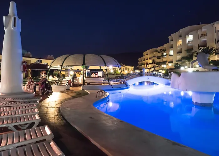 Laguna Park 1 Apartmanhotel Costa Adeje (Tenerife)