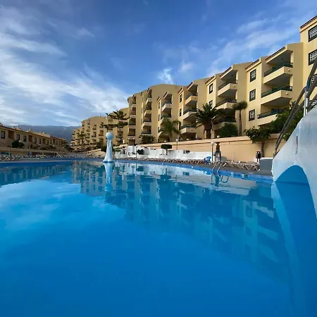 Laguna Park 1 Appart hôtel Costa Adeje (Tenerife)