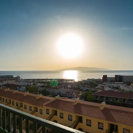 Laguna Park 1 Appart hôtel Costa Adeje (Tenerife)
