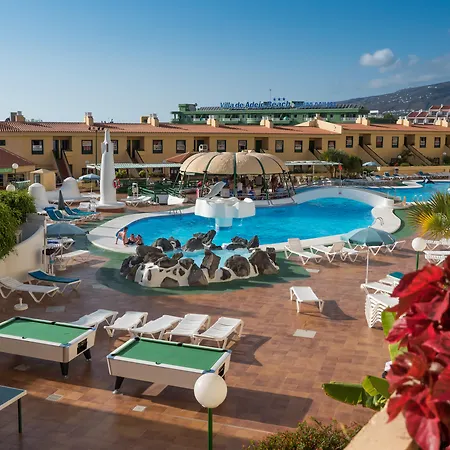 Laguna Park 1 Appart hôtel Costa Adeje (Tenerife)