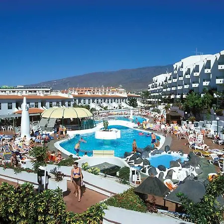 Laguna Park 1 Appart hôtel Costa Adeje (Tenerife)