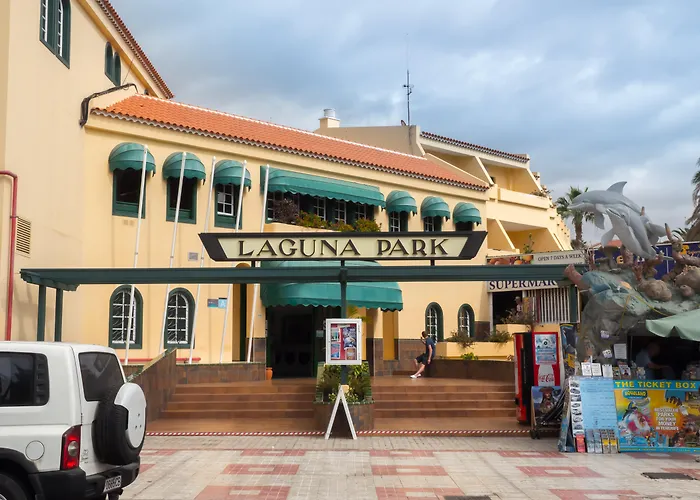 Laguna Park 1 Апарт-отель Адехе