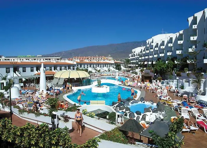 Laguna Park 1 Aparthotel Costa Adeje (Tenerife)