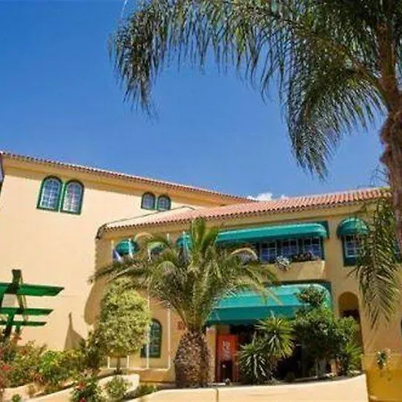 公寓式酒店 拉古纳公园一号酒店 阿德耶