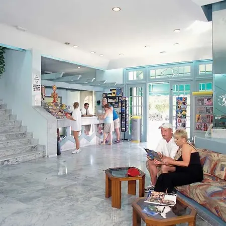 拉古纳公园一号酒店 公寓式酒店 阿德耶