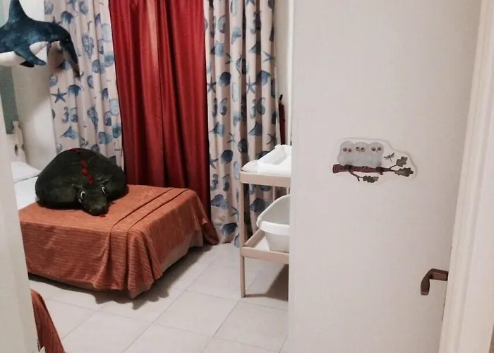 Laguna Park 1 Apart Otel