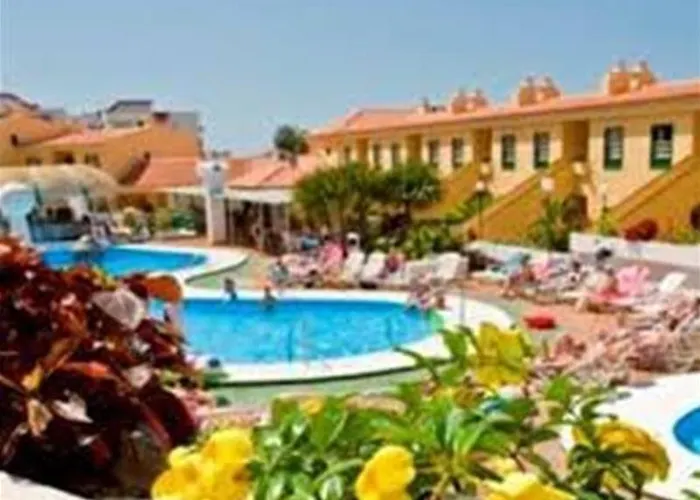 Apart Otel Laguna Park 1