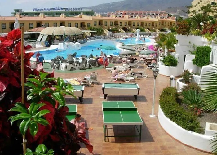 Apart Otel Laguna Park 1