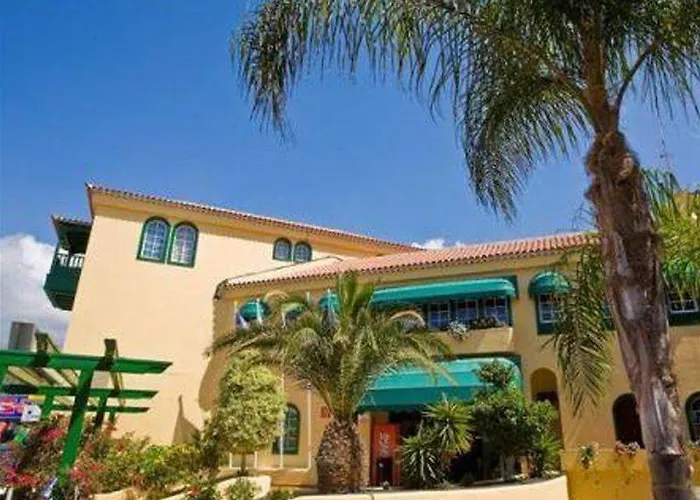Apart Otel Laguna Park 1 Costa Adeje
